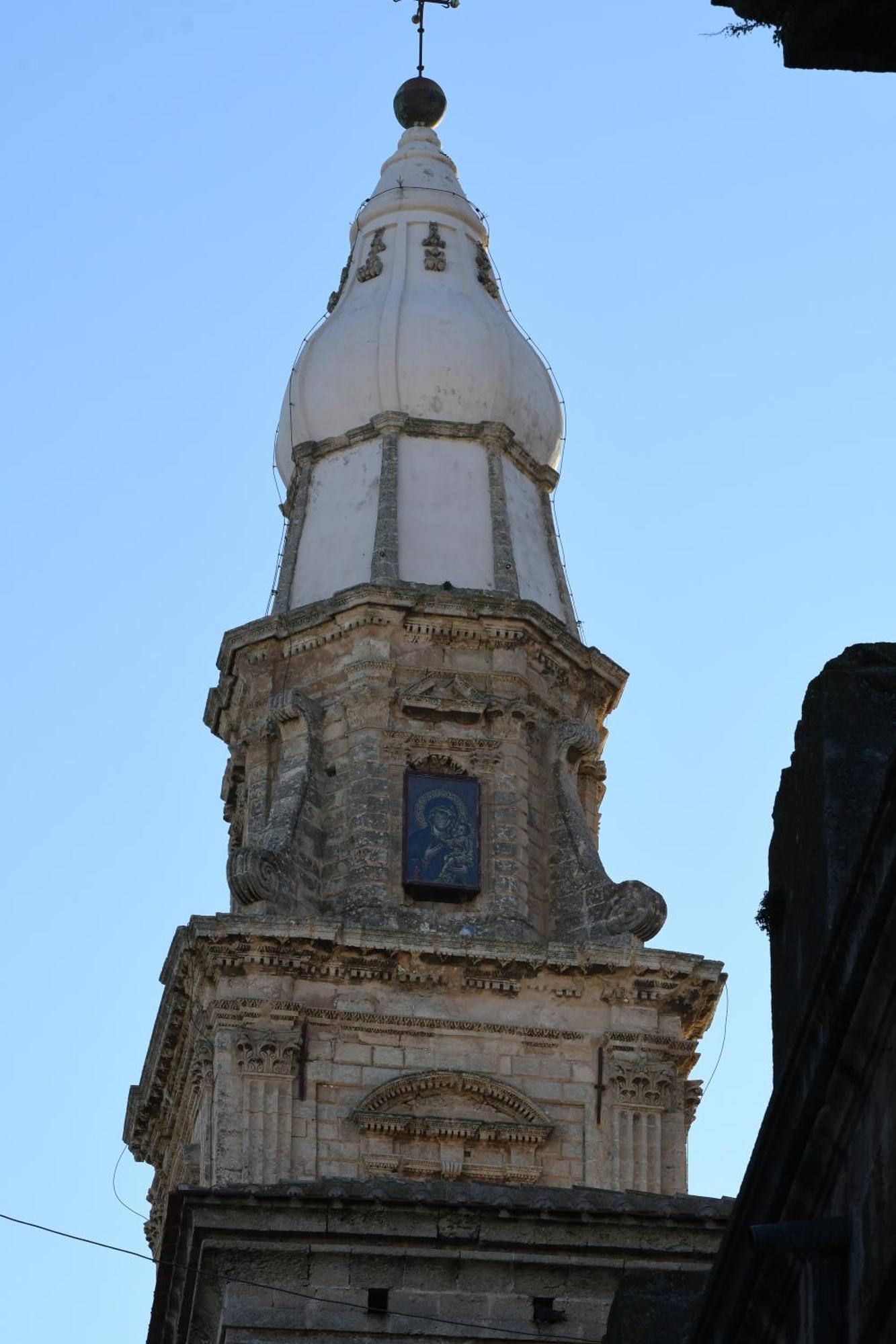 Archi Barbacana Monopoli Kültér fotó