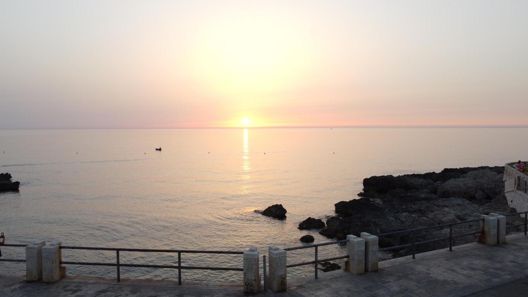Archi Barbacana Monopoli Kültér fotó