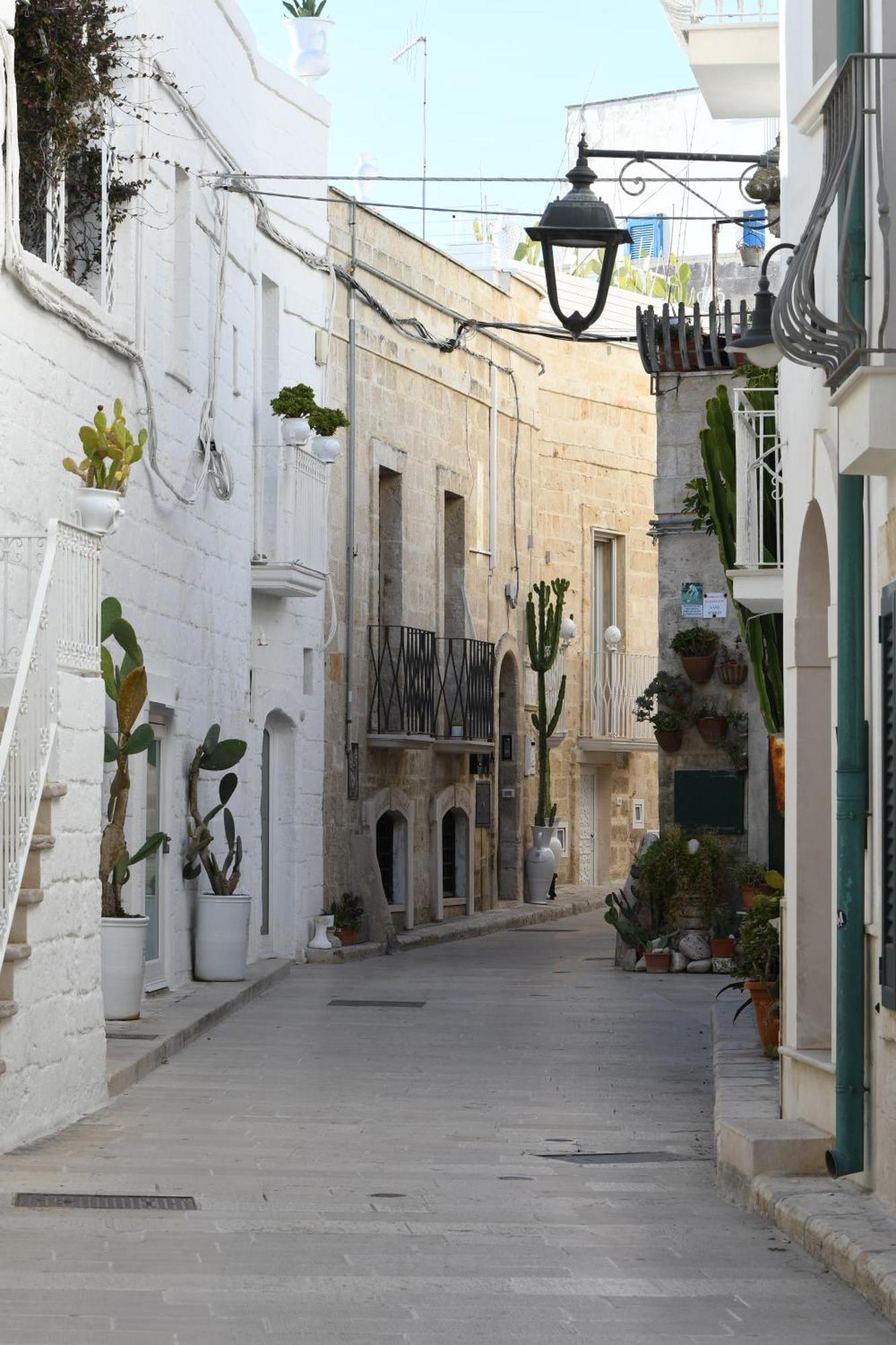 Archi Barbacana Monopoli Kültér fotó