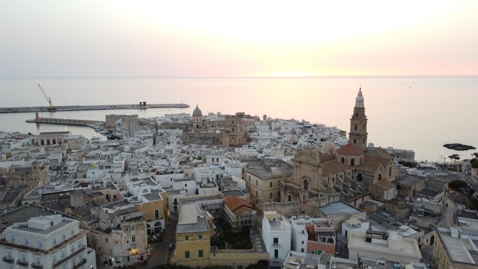 Archi Barbacana Monopoli Kültér fotó