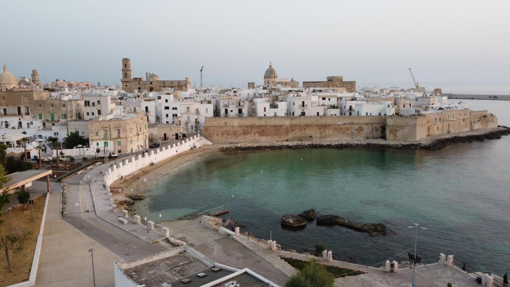 Archi Barbacana Monopoli Kültér fotó