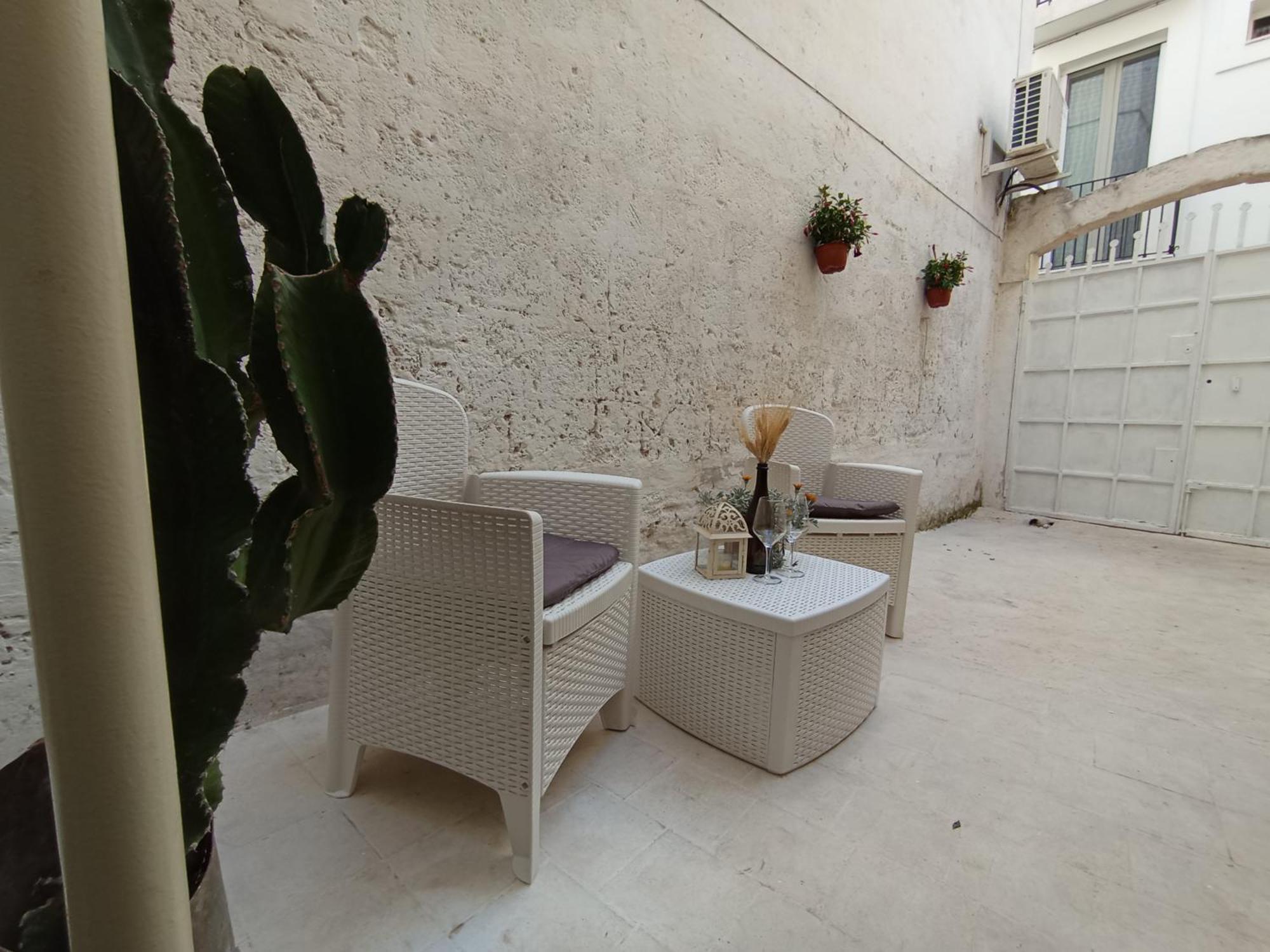 Archi Barbacana Monopoli Kültér fotó