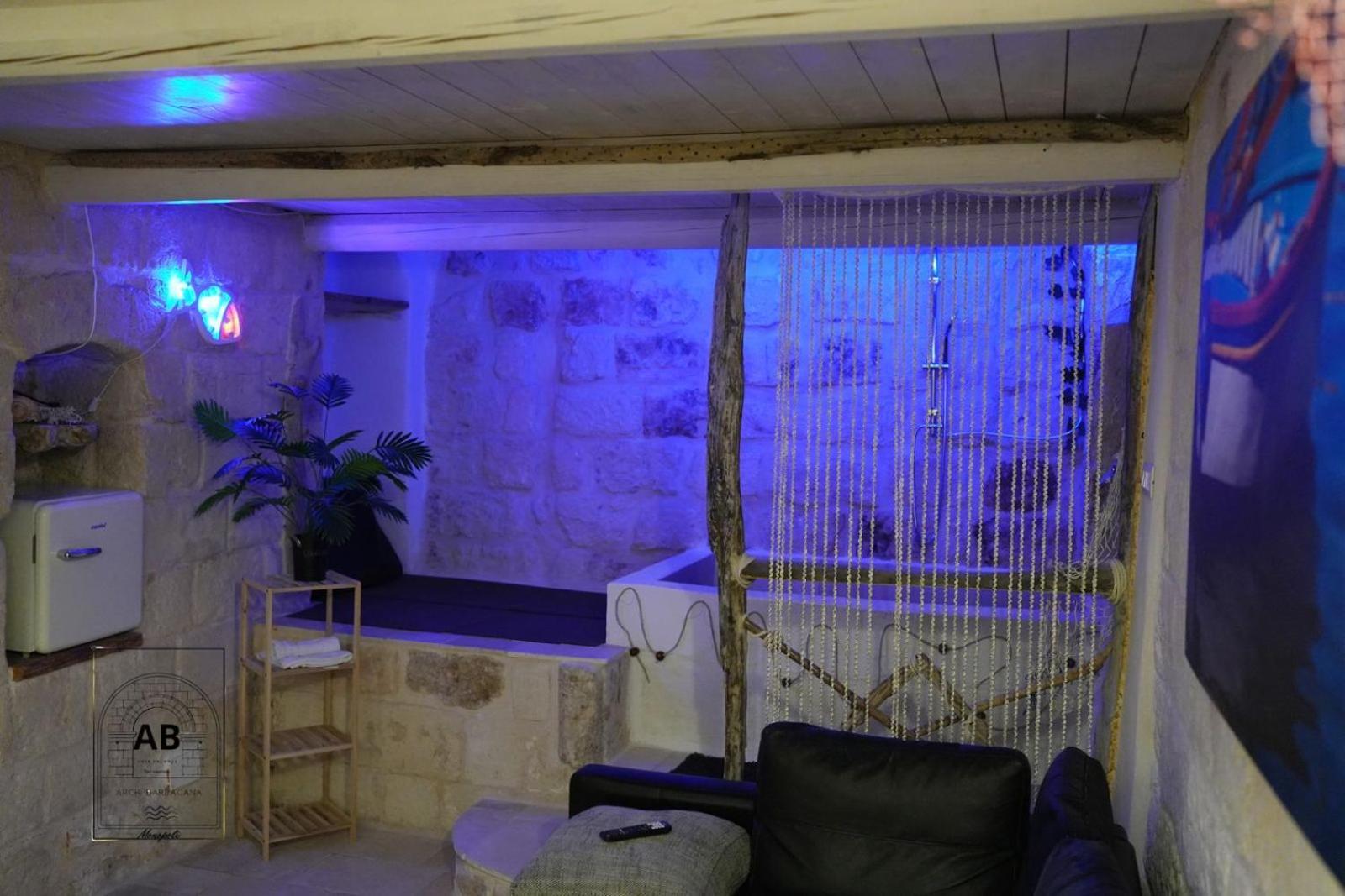 Archi Barbacana Monopoli Kültér fotó