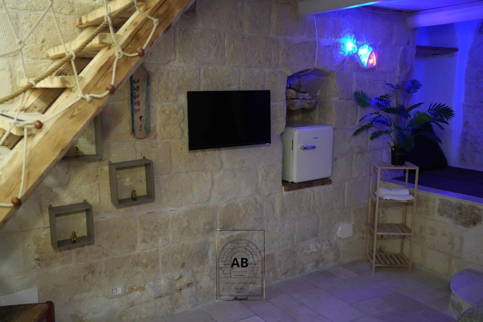Archi Barbacana Monopoli Kültér fotó