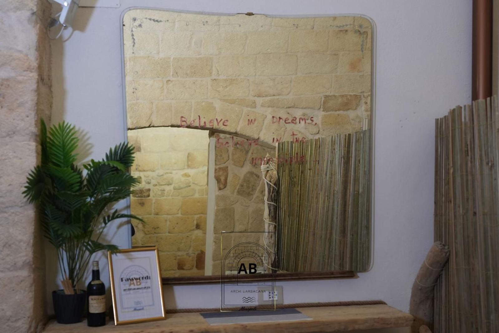 Archi Barbacana Monopoli Kültér fotó