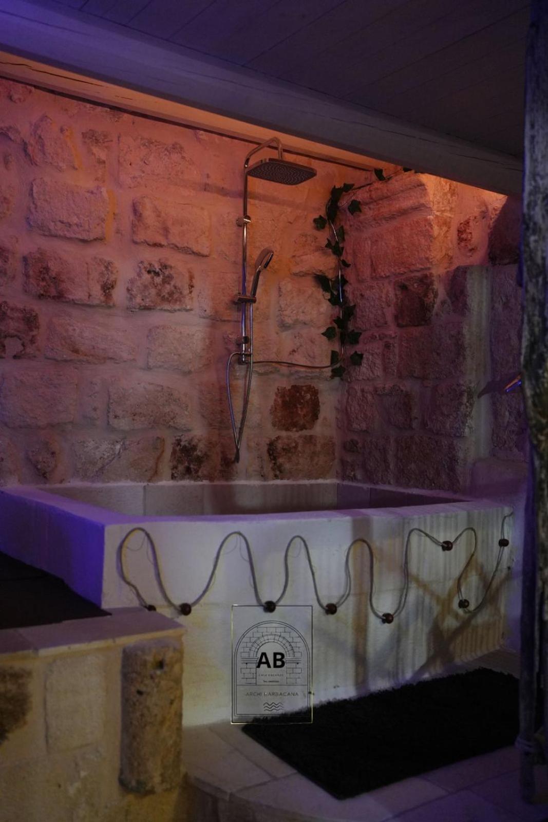 Archi Barbacana Monopoli Kültér fotó