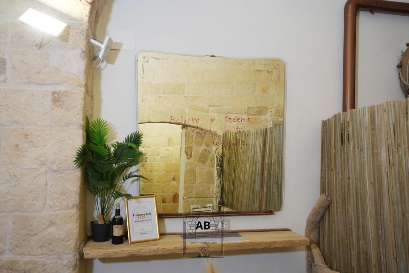 Archi Barbacana Monopoli Kültér fotó
