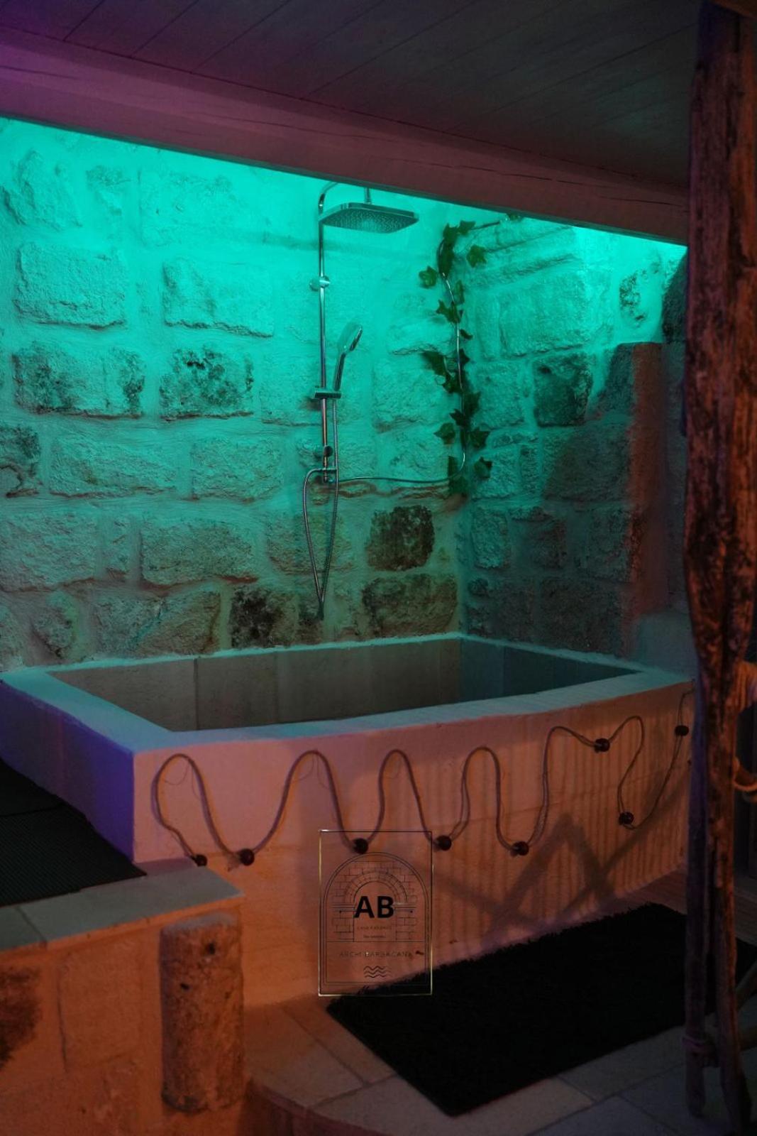 Archi Barbacana Monopoli Kültér fotó