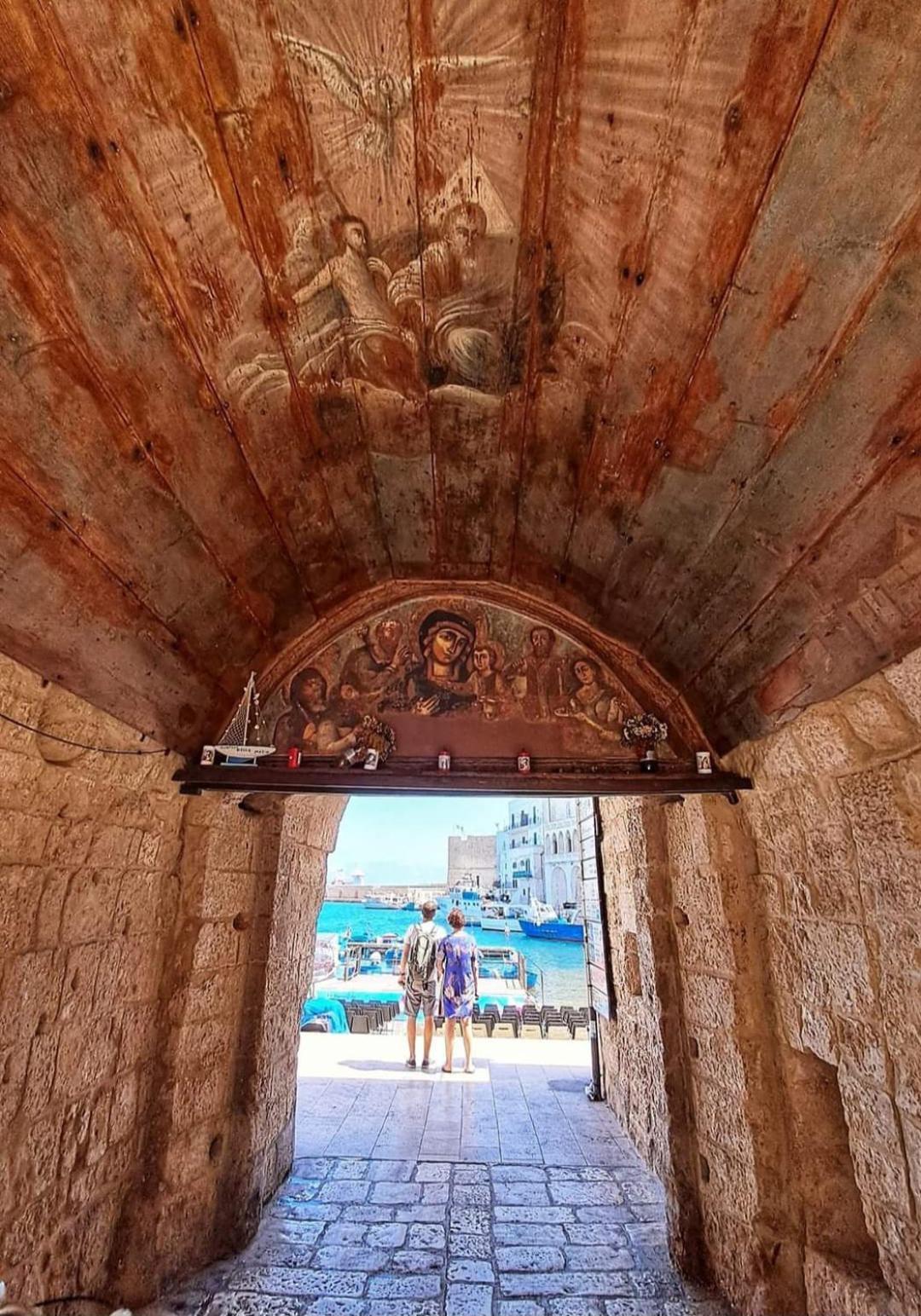 Archi Barbacana Monopoli Kültér fotó