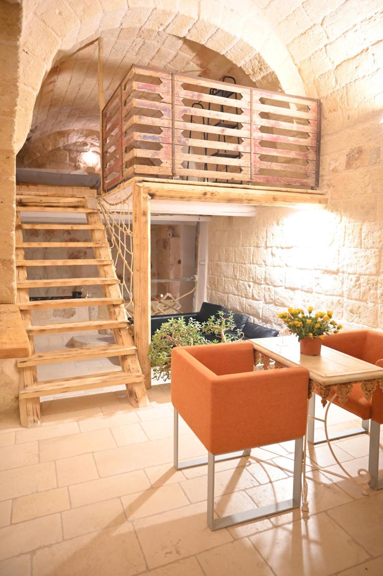 Archi Barbacana Monopoli Kültér fotó
